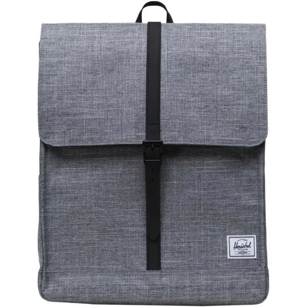 Zaino in materiale riciclato HERSCHEL CITY 16L con stampa - Immagine 5