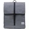 Zaino in materiale riciclato HERSCHEL CITY 16L con stampa - Anteprima 5