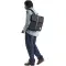 Zaino in materiale riciclato HERSCHEL CITY 16L con stampa - Anteprima 2