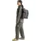Zaino in materiale riciclato HERSCHEL CITY 16L con stampa - Anteprima 3