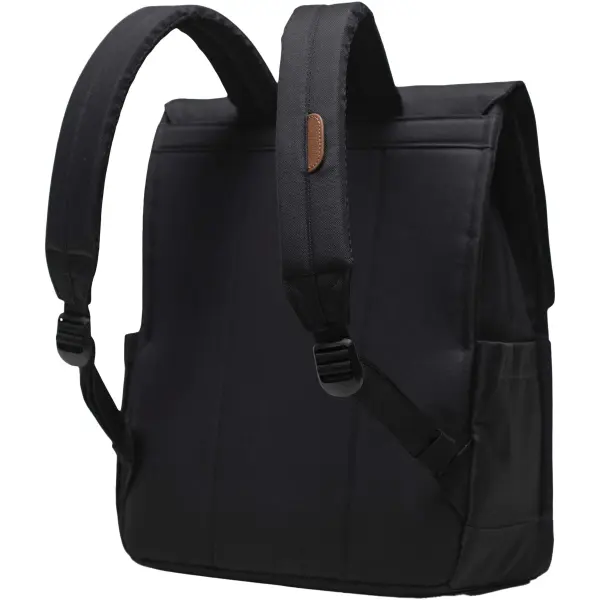 Zaino in materiale riciclato HERSCHEL CITY 16L con stampa - Immagine 11