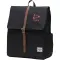 Zaino in materiale riciclato HERSCHEL CITY 16L con stampa - Anteprima 10