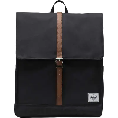 Zaino in materiale riciclato HERSCHEL CITY 16L con stampa - Immagine 9