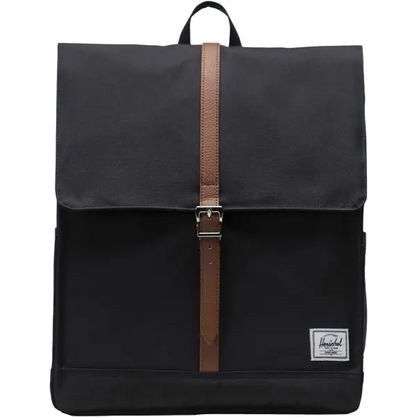 Zaino in materiale riciclato HERSCHEL CITY 16L con stampa - Immagine 9