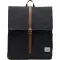Zaino in materiale riciclato HERSCHEL CITY 16L con stampa - Anteprima 9
