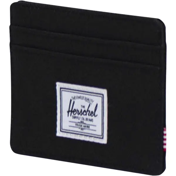 Portacarte RFID HERSCHEL CHARLIE in tessuto riciclato - Immagine 2