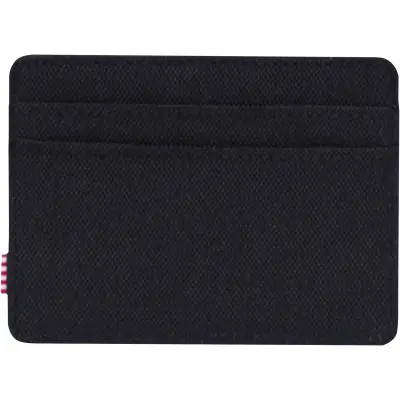 Portacarte RFID HERSCHEL CHARLIE in tessuto riciclato - Immagine 4