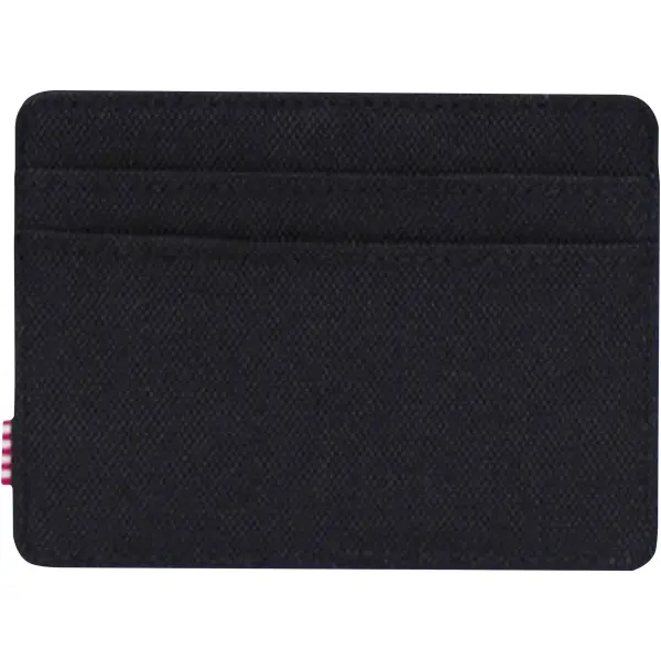 Portacarte RFID HERSCHEL CHARLIE in tessuto riciclato - Immagine 4