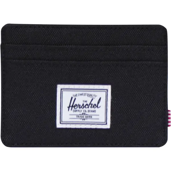 Portacarte RFID HERSCHEL CHARLIE in tessuto riciclato - Immagine 3