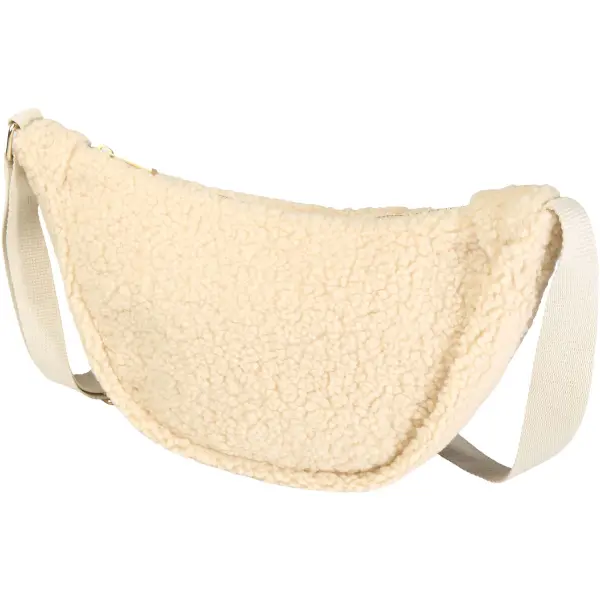 Borsa a tracolla in sherpa da 3 litri Bear - Immagine 3