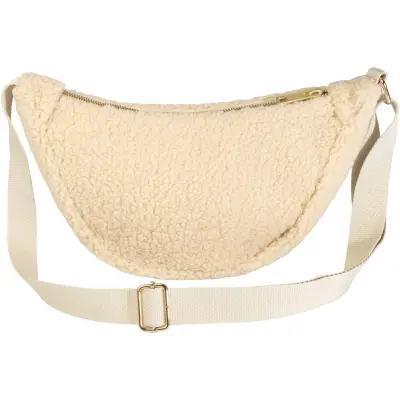 Borsa a tracolla in sherpa da 3 litri Bear - Immagine 5