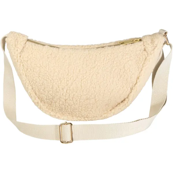 Borsa a tracolla in sherpa da 3 litri Bear - Immagine 5