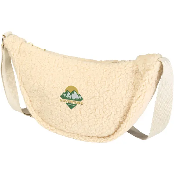 Borsa a tracolla in sherpa da 3 litri Bear - Immagine 6