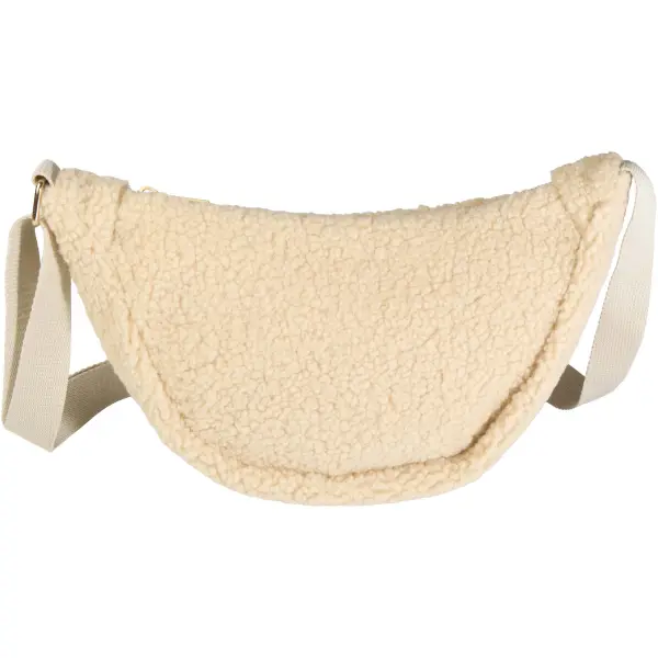 Borsa a tracolla in sherpa da 3 litri Bear - Immagine 4
