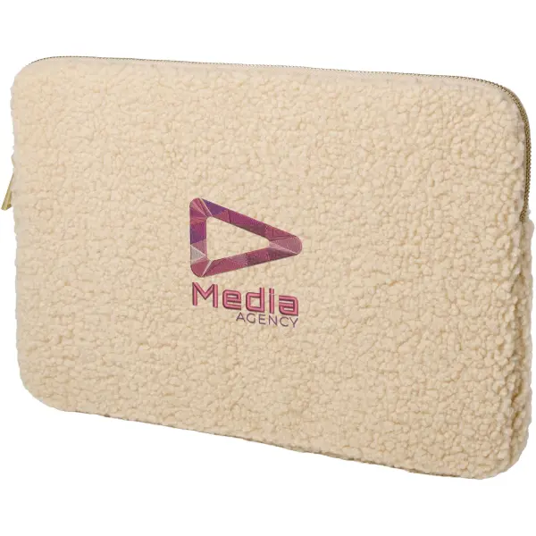 Custodia per portatile in sherpa da 2 litri Bear - Immagine 6
