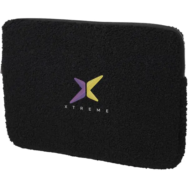 Custodia per portatile in sherpa da 2 litri Bear - Immagine 10