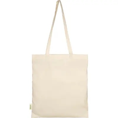 Tote bag in cotone biologico 100gr 7L Odisha - Immagine 3