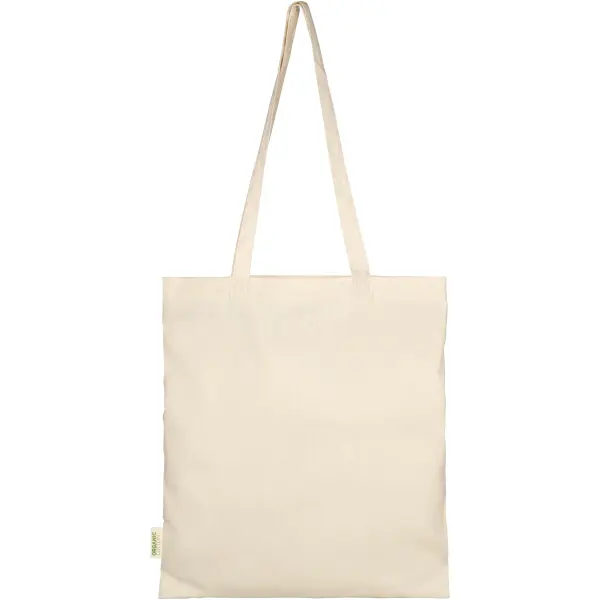 Tote bag in cotone biologico 100gr 7L Odisha - Immagine 3