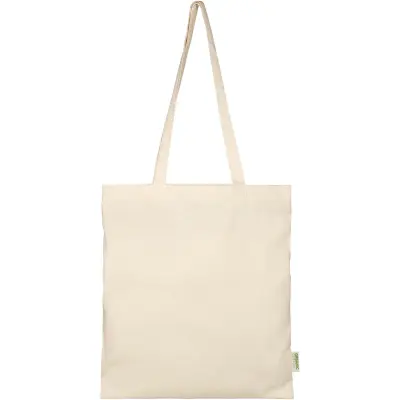 Tote bag in cotone biologico 100gr 7L Odisha - Immagine 2