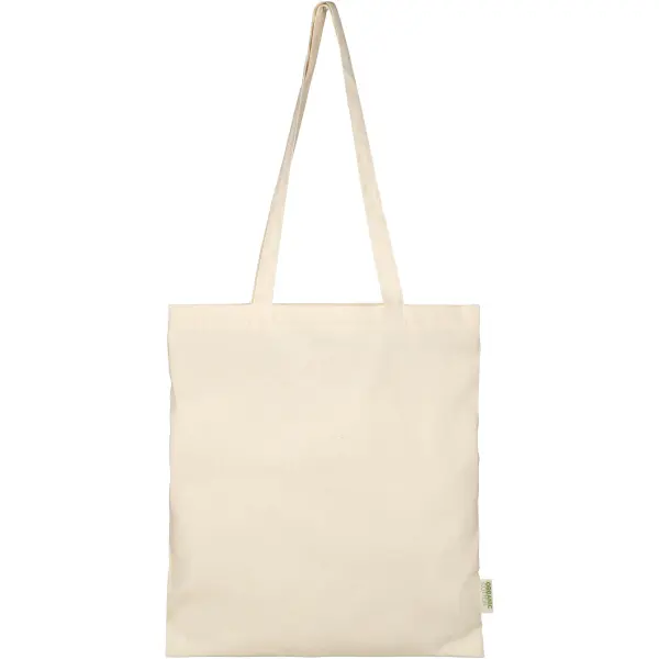 Tote bag in cotone biologico 100gr 7L Odisha - Immagine 2