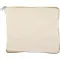 Tote bag pieghevole in cotone riciclato GRS 7L Sierra - Anteprima 6