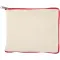 Tote bag pieghevole in cotone riciclato GRS 7L Sierra - Anteprima 11
