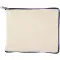 Tote bag pieghevole in cotone riciclato GRS 7L Sierra - Anteprima 21