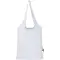 Borsa tote pieghevole in misto cotone riciclato GRS Madras Blend 7L - Anteprima 4