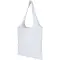 Borsa tote pieghevole in misto cotone riciclato GRS Madras Blend 7L - Anteprima 6