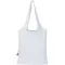 Borsa tote pieghevole in misto cotone riciclato GRS Madras Blend 7L - Anteprima 3
