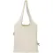 Borsa tote pieghevole in misto cotone riciclato GRS Madras Blend 7L - Anteprima 11