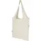 Borsa tote pieghevole in misto cotone riciclato GRS Madras Blend 7L - Anteprima 13