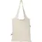 Borsa tote pieghevole in misto cotone riciclato GRS Madras Blend 7L - Anteprima 10