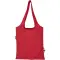 Borsa tote pieghevole in misto cotone riciclato GRS Madras Blend 7L - Anteprima 18