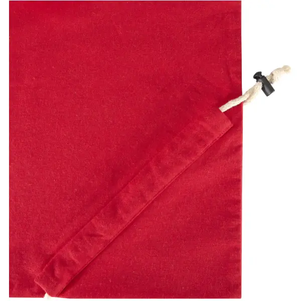 Borsa tote pieghevole in misto cotone riciclato GRS Madras Blend 7L - Immagine 22