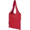 Borsa tote pieghevole in misto cotone riciclato GRS Madras Blend 7L - Anteprima 20