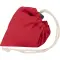 Borsa tote pieghevole in misto cotone riciclato GRS Madras Blend 7L - Anteprima 21