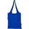 Borsa tote pieghevole in misto cotone riciclato GRS Madras Blend 7L - Anteprima 25