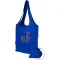 Borsa tote pieghevole in misto cotone riciclato GRS Madras Blend 7L - Anteprima 26