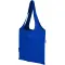 Borsa tote pieghevole in misto cotone riciclato GRS Madras Blend 7L - Anteprima 27