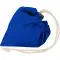 Borsa tote pieghevole in misto cotone riciclato GRS Madras Blend 7L - Anteprima 28