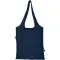 Borsa tote pieghevole in misto cotone riciclato GRS Madras Blend 7L - Anteprima 32
