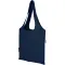 Borsa tote pieghevole in misto cotone riciclato GRS Madras Blend 7L - Anteprima 34