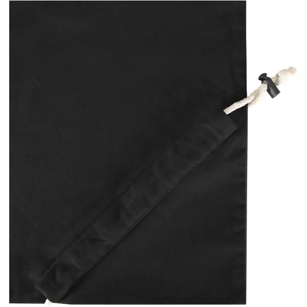 Borsa tote pieghevole in misto cotone riciclato GRS Madras Blend 7L - Immagine 43