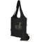 Borsa tote pieghevole in misto cotone riciclato GRS Madras Blend 7L - Anteprima 40