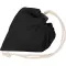 Borsa tote pieghevole in misto cotone riciclato GRS Madras Blend 7L - Anteprima 42