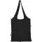 Borsa tote pieghevole in misto cotone riciclato GRS Madras Blend 7L - Anteprima 38