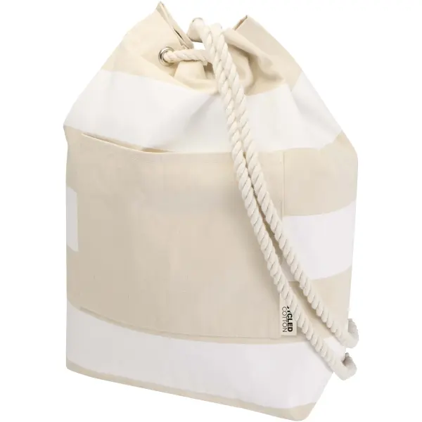 Borsa da viaggio FLORIDA 15L in tessuto mariner GRS 270 g/m² - Immagine 3