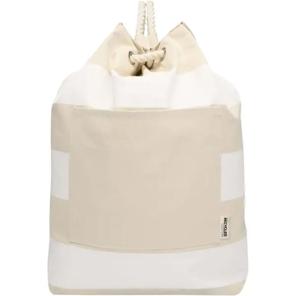 Borsa da viaggio FLORIDA 15L in tessuto mariner GRS 270 g/m² - Immagine 4