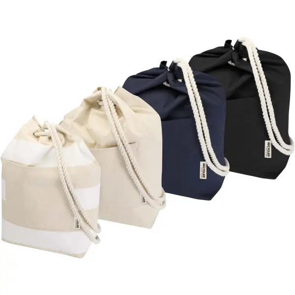 Borsa da viaggio FLORIDA 15L in tessuto mariner GRS 270 g/m² - Immagine 2